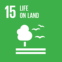 SDG goal 15